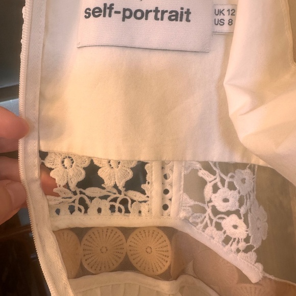 Mini dress - Picture 4 of 4